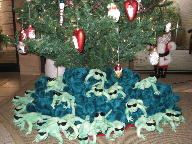 from SC, MiB, and crew